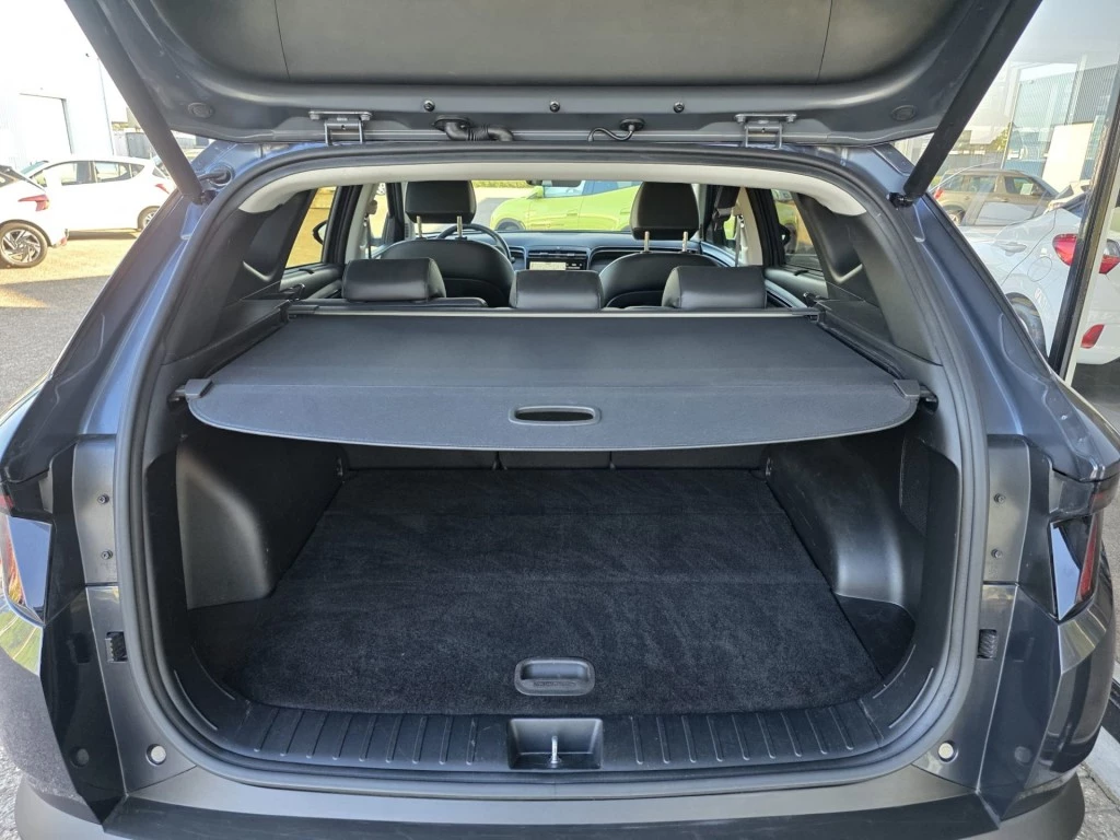 Hoofdafbeelding Hyundai Tucson