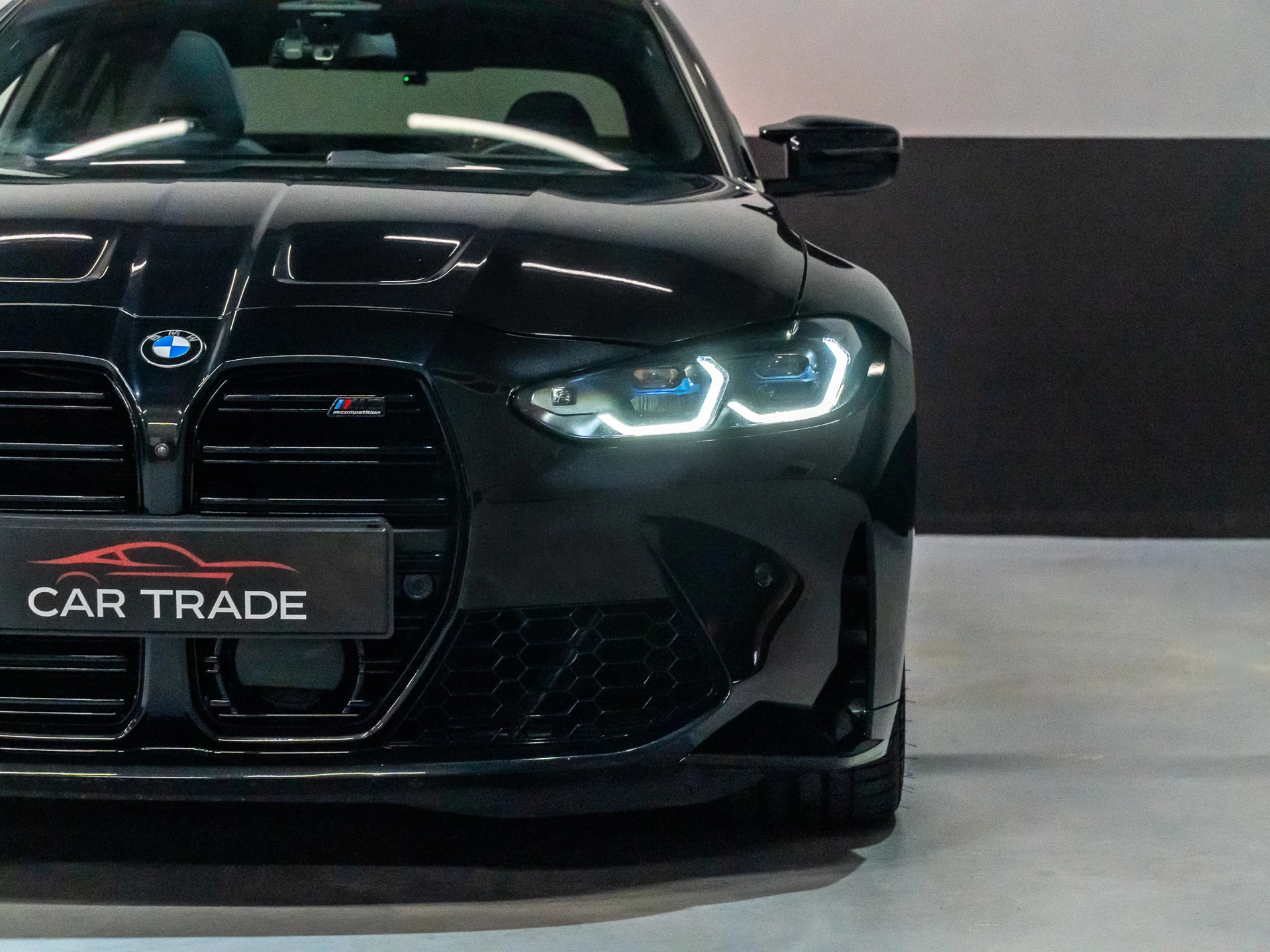 Hoofdafbeelding BMW M3