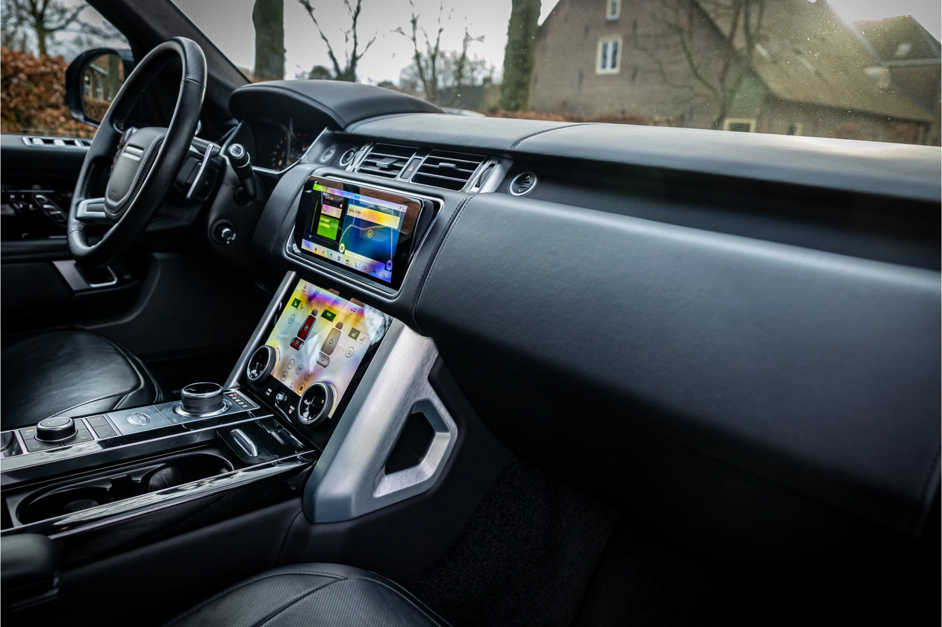 Hoofdafbeelding Land Rover Range Rover