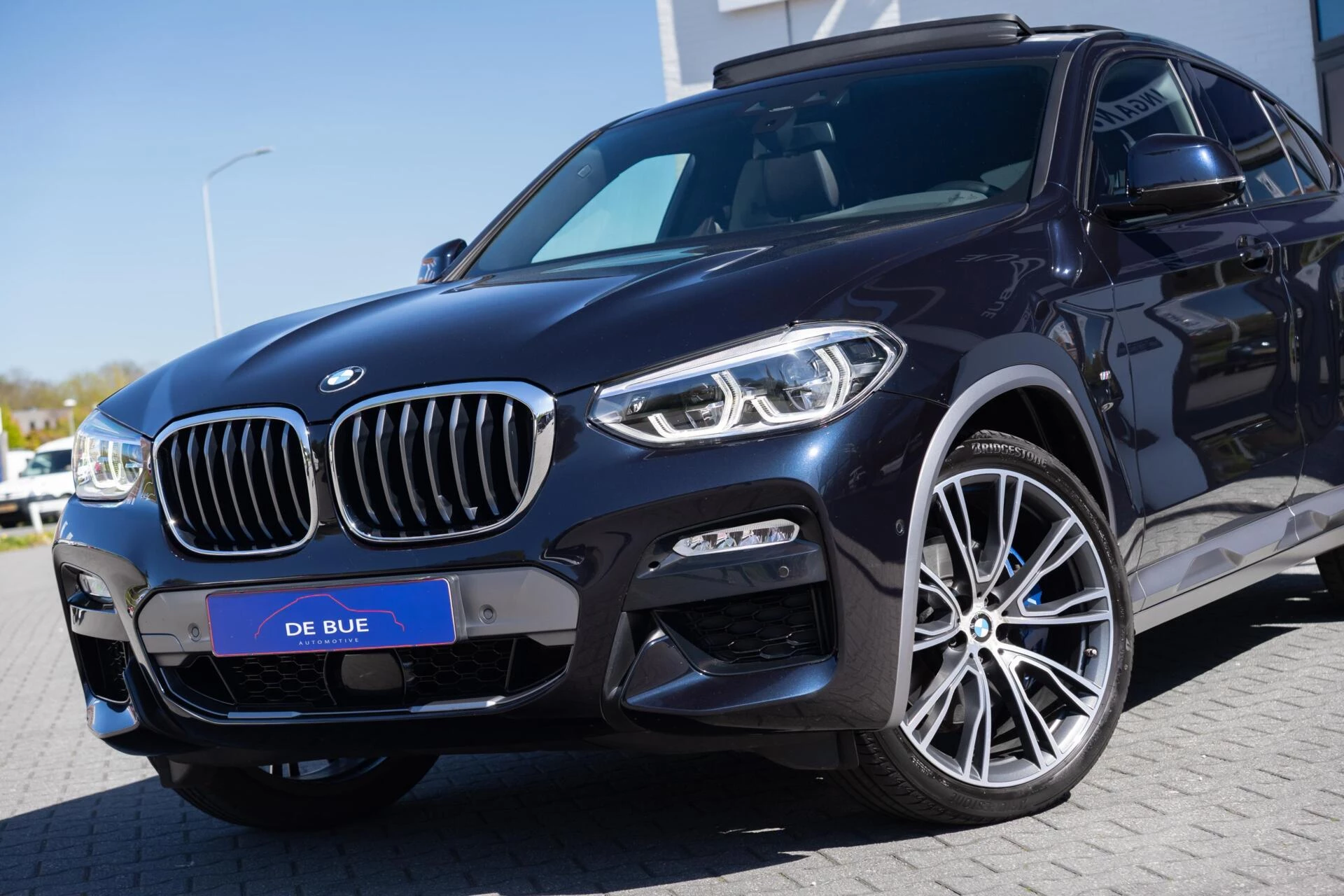 Hoofdafbeelding BMW X4