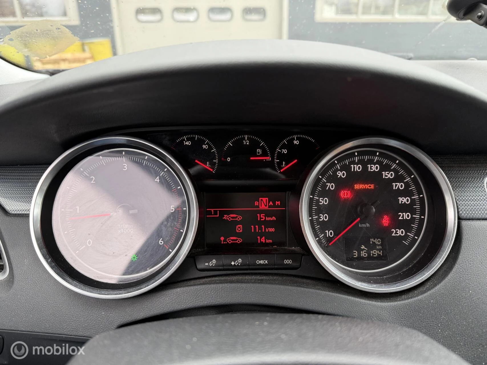 Hoofdafbeelding Peugeot 508