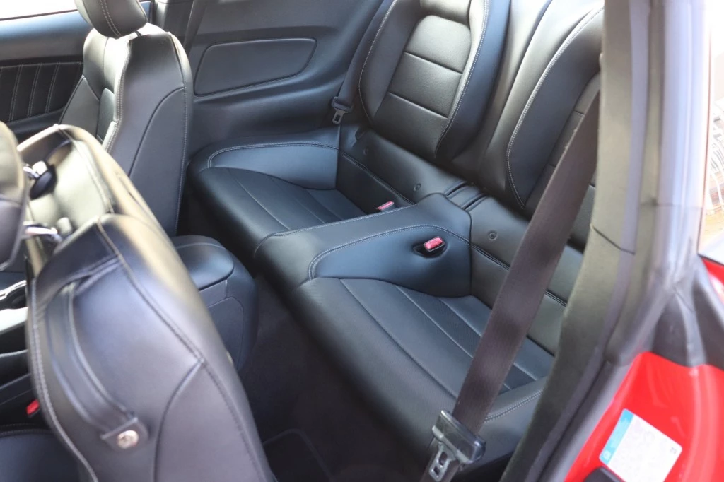 Hoofdafbeelding Ford Mustang