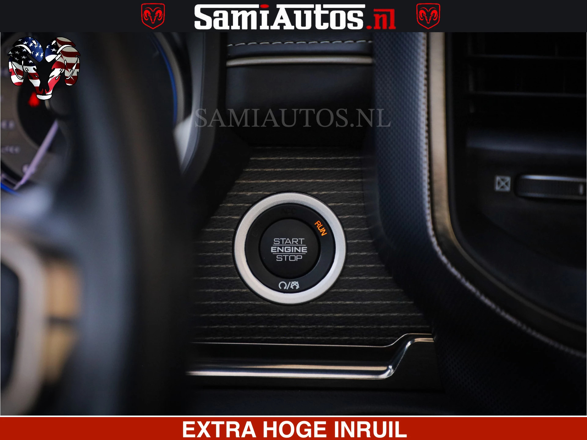 Hoofdafbeelding Dodge Ram 1500