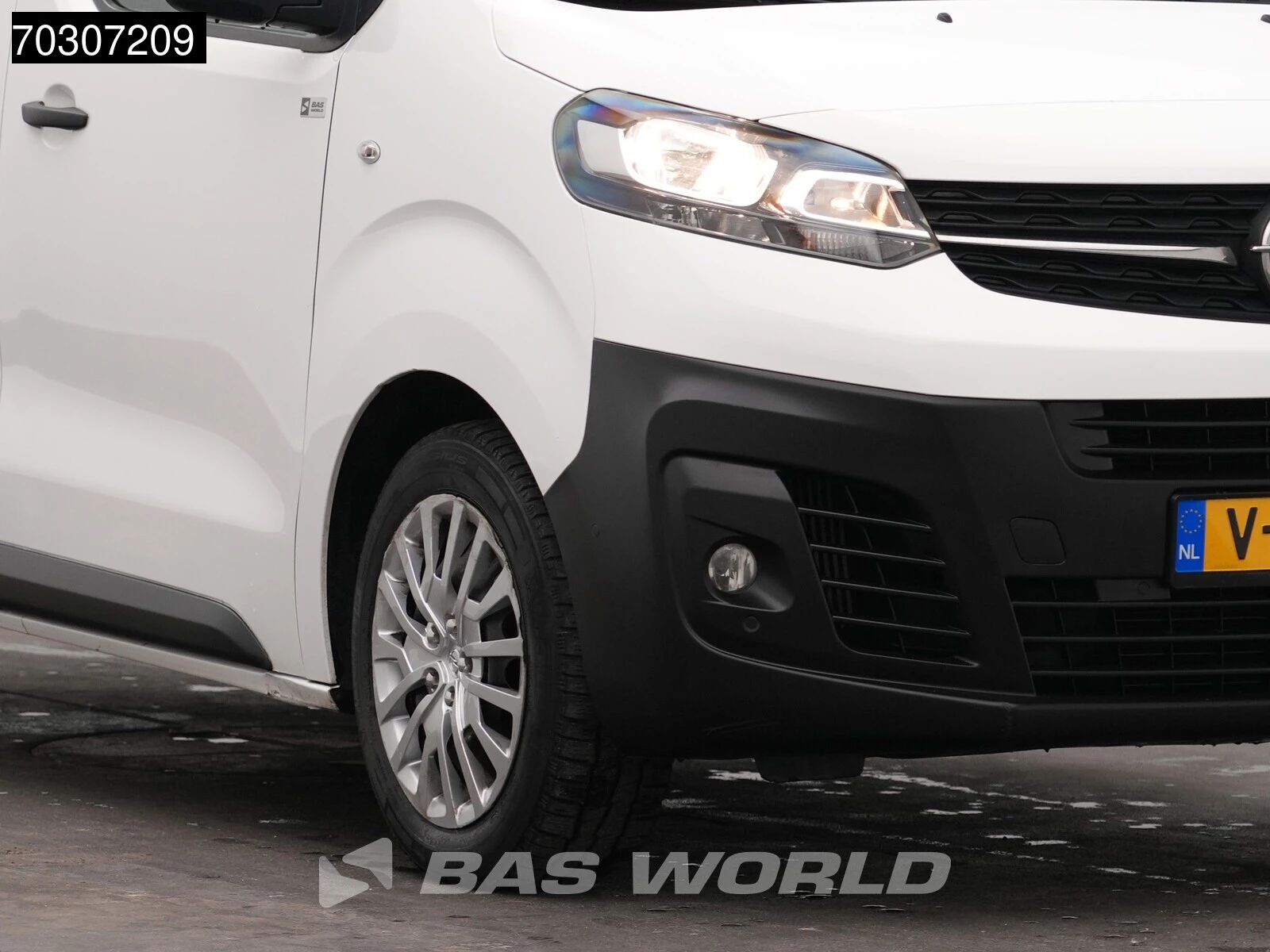 Hoofdafbeelding Opel Vivaro