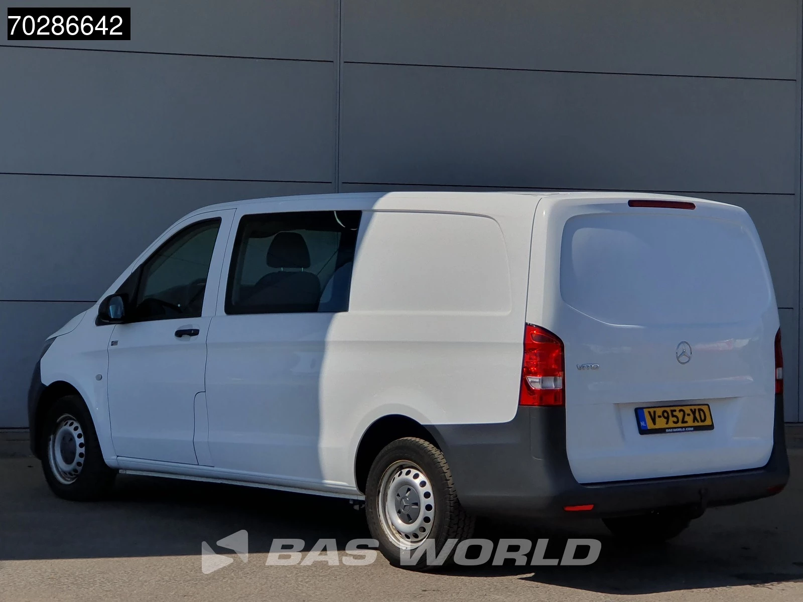 Hoofdafbeelding Mercedes-Benz Vito