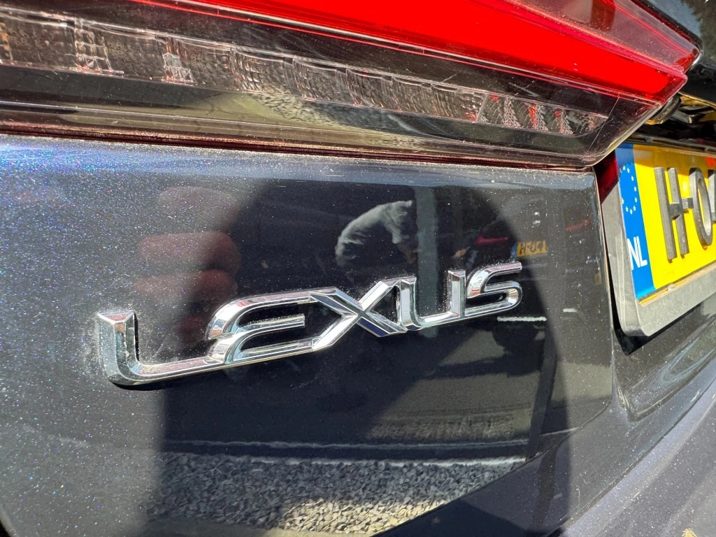 Hoofdafbeelding Lexus CT