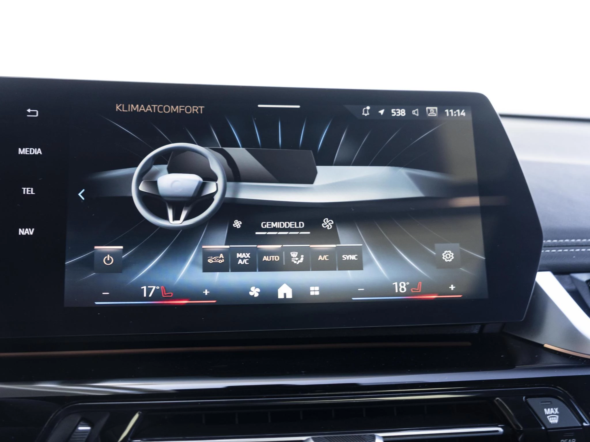 Hoofdafbeelding BMW iX1