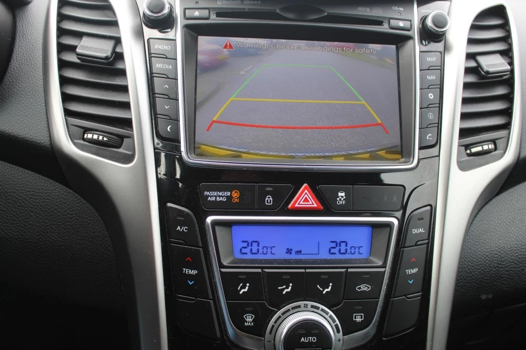 Hoofdafbeelding Hyundai i30