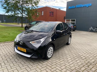 Toyota Aygo 1.0 VVT-I X-PLAY