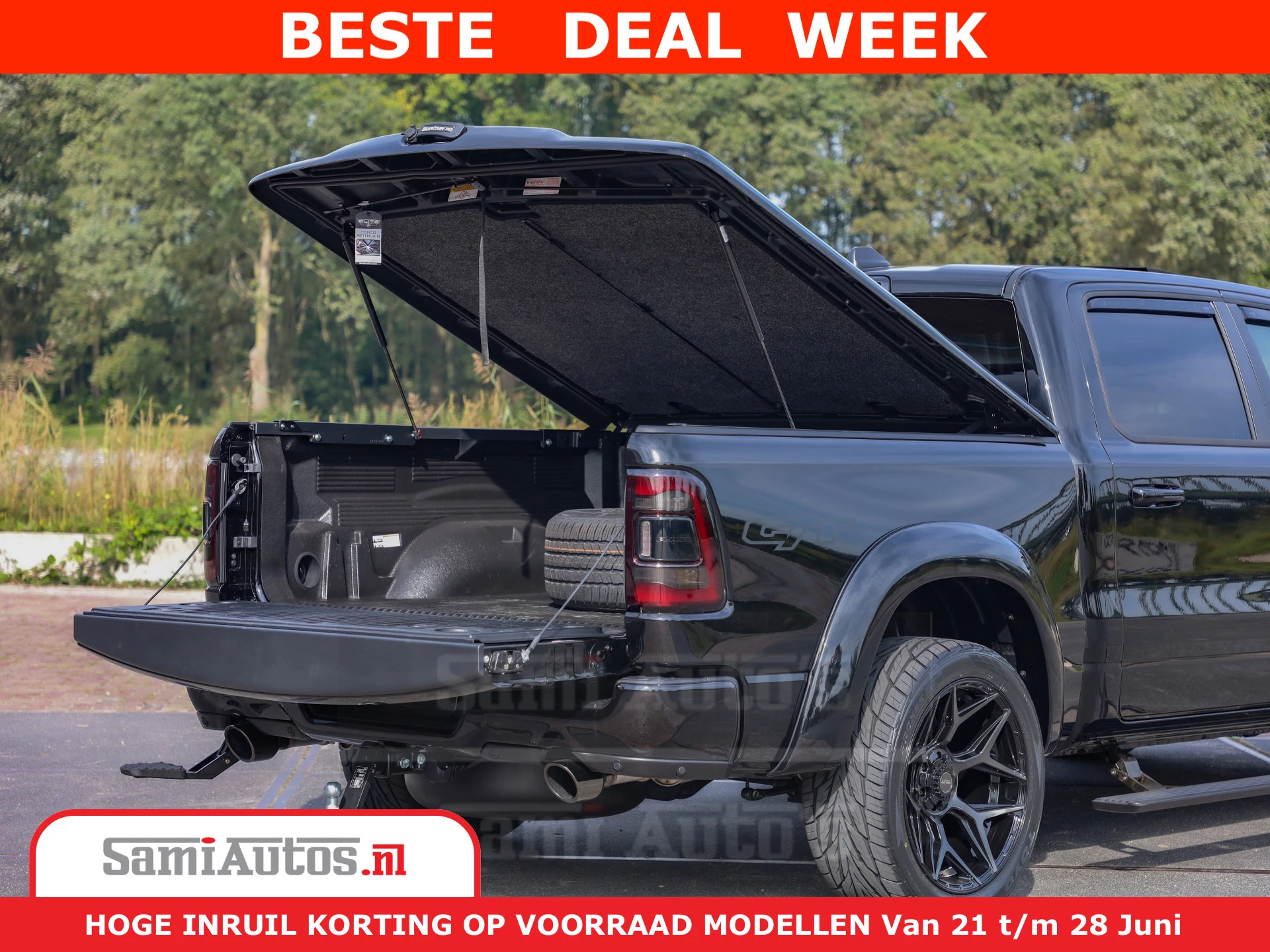 Hoofdafbeelding Dodge Ram 1500