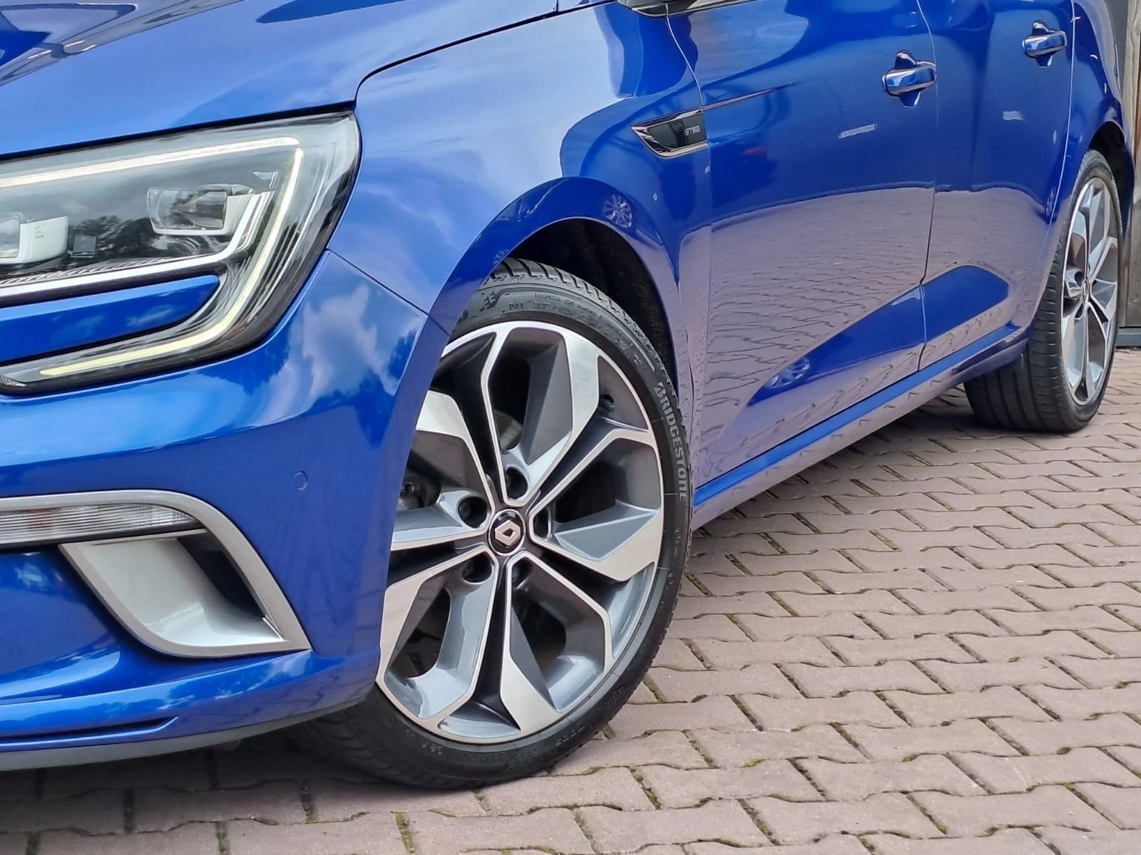 Hoofdafbeelding Renault Mégane