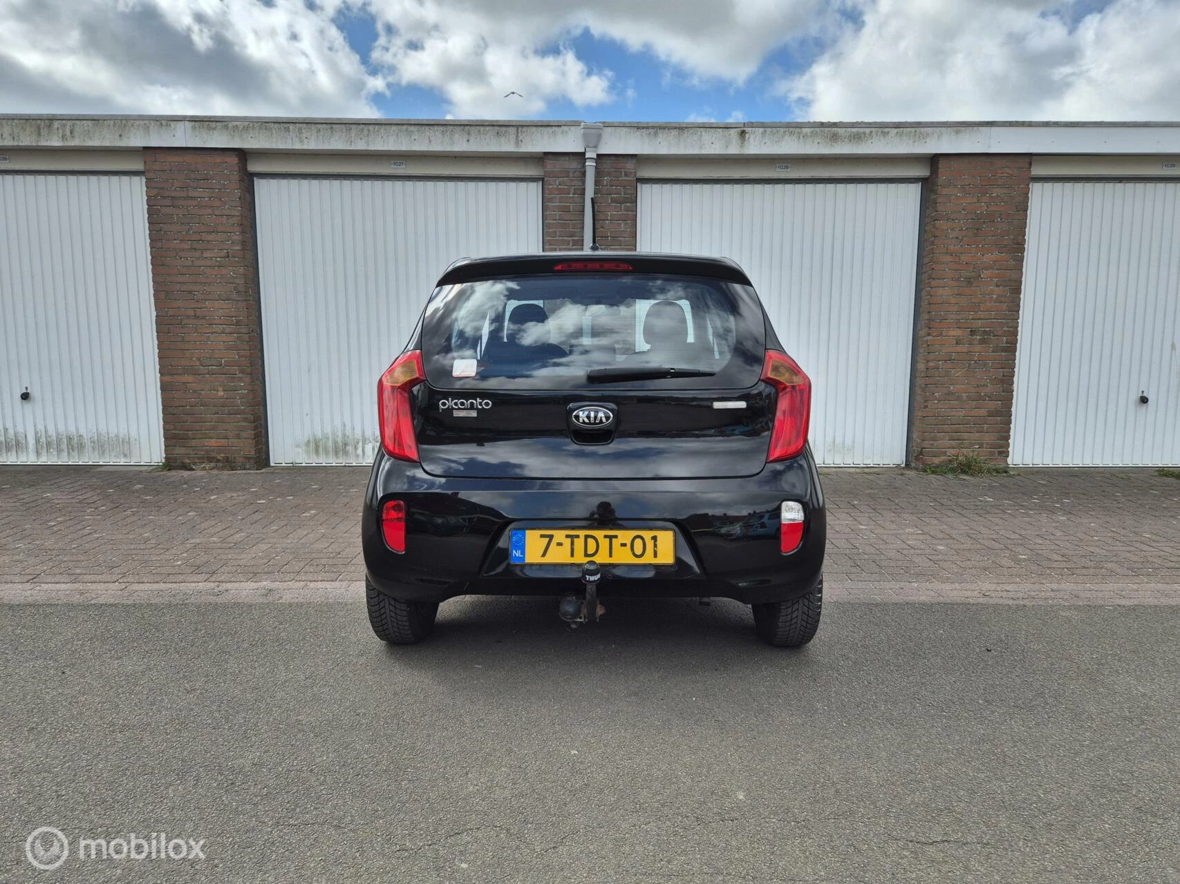 Hoofdafbeelding Kia Picanto