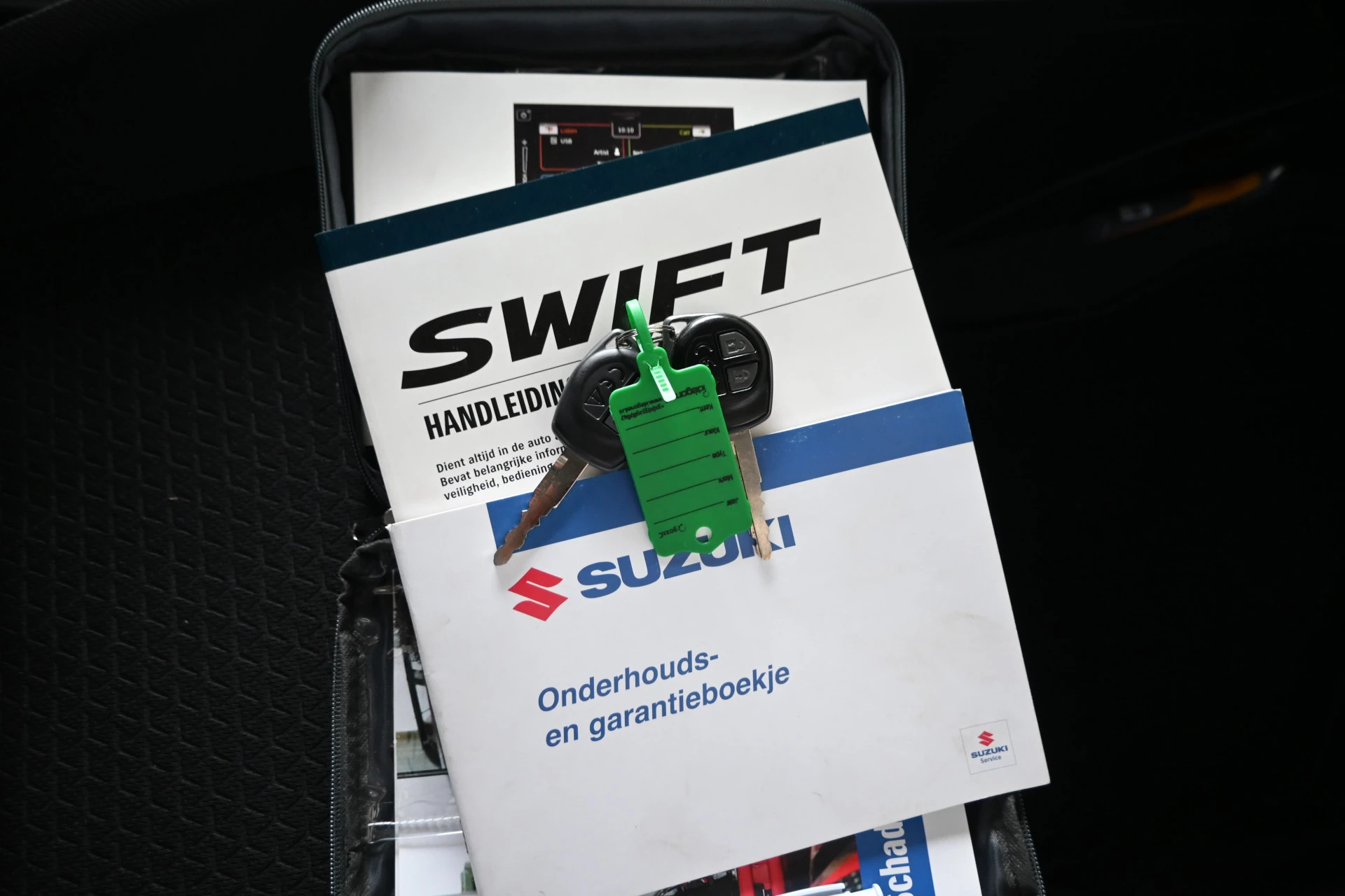 Hoofdafbeelding Suzuki Swift