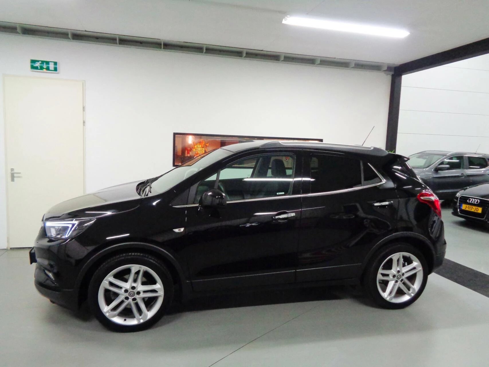 Hoofdafbeelding Opel Mokka X