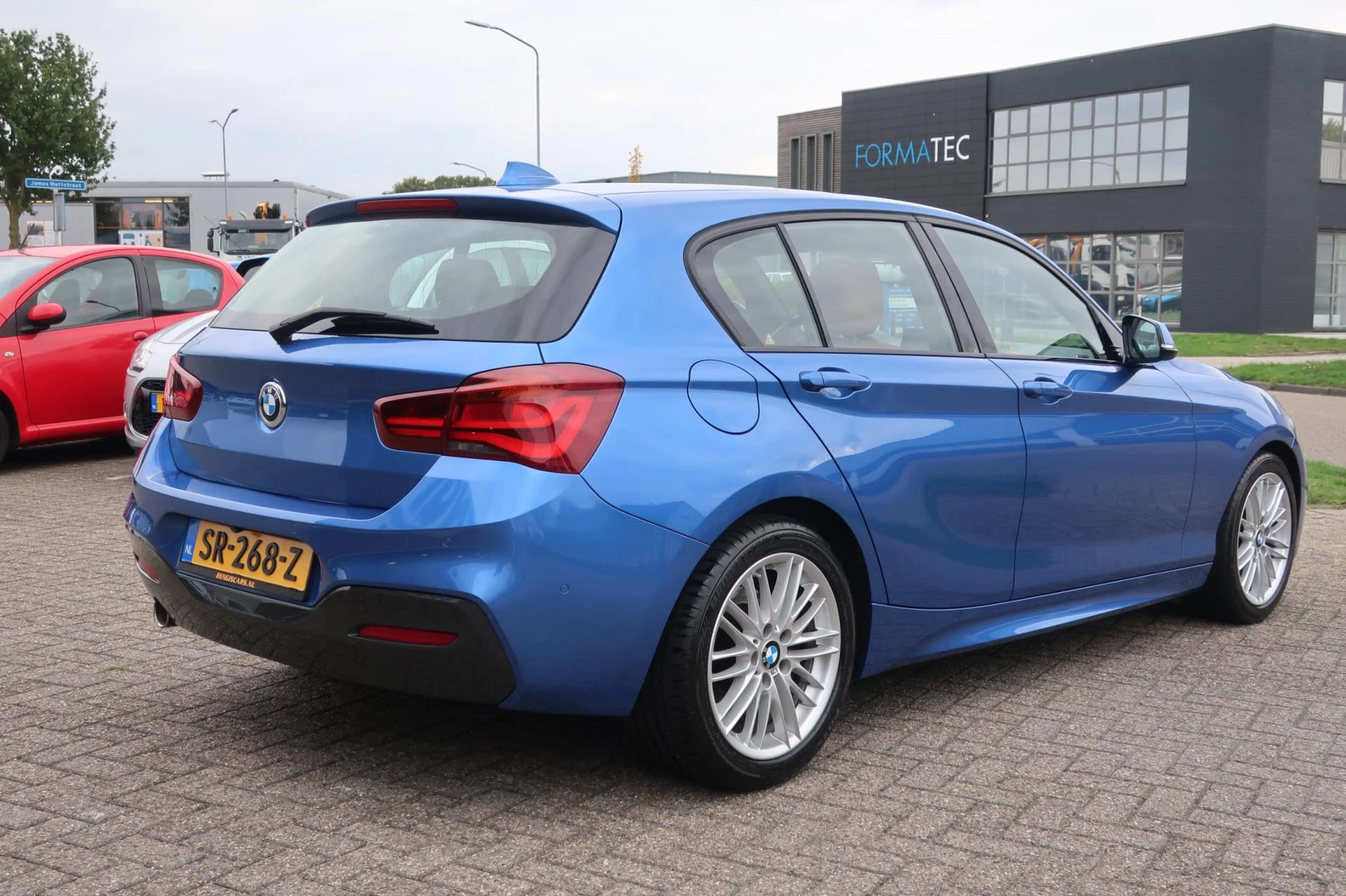 Hoofdafbeelding BMW 1 Serie