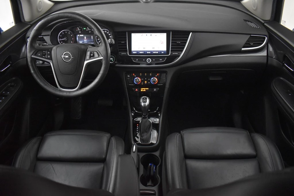 Hoofdafbeelding Opel Mokka X