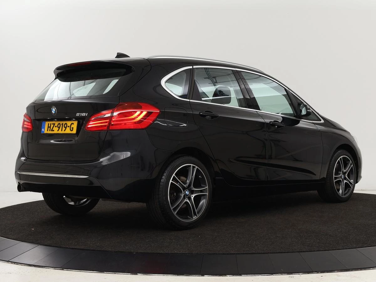 Hoofdafbeelding BMW 2 Serie