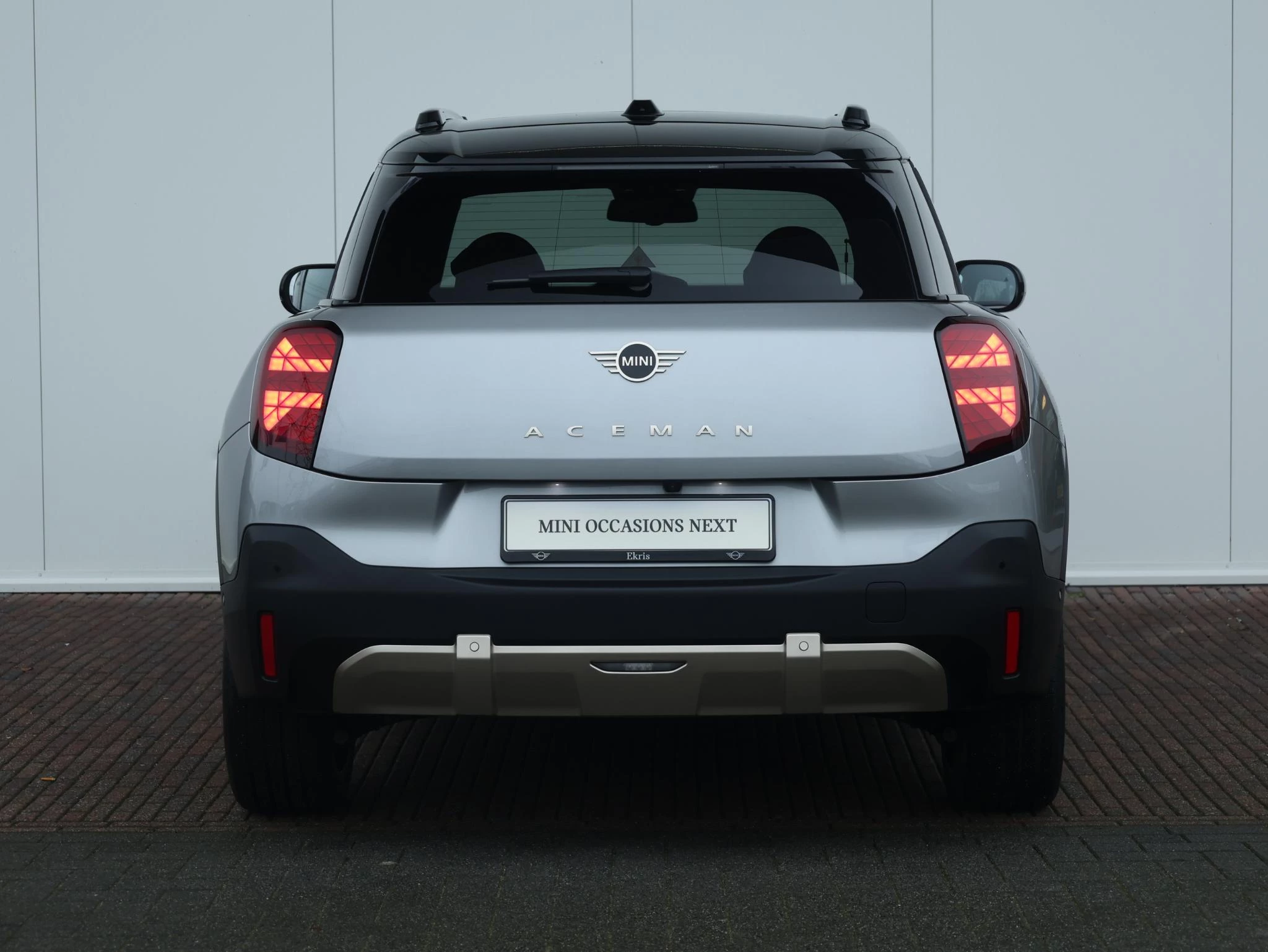 Hoofdafbeelding MINI Aceman