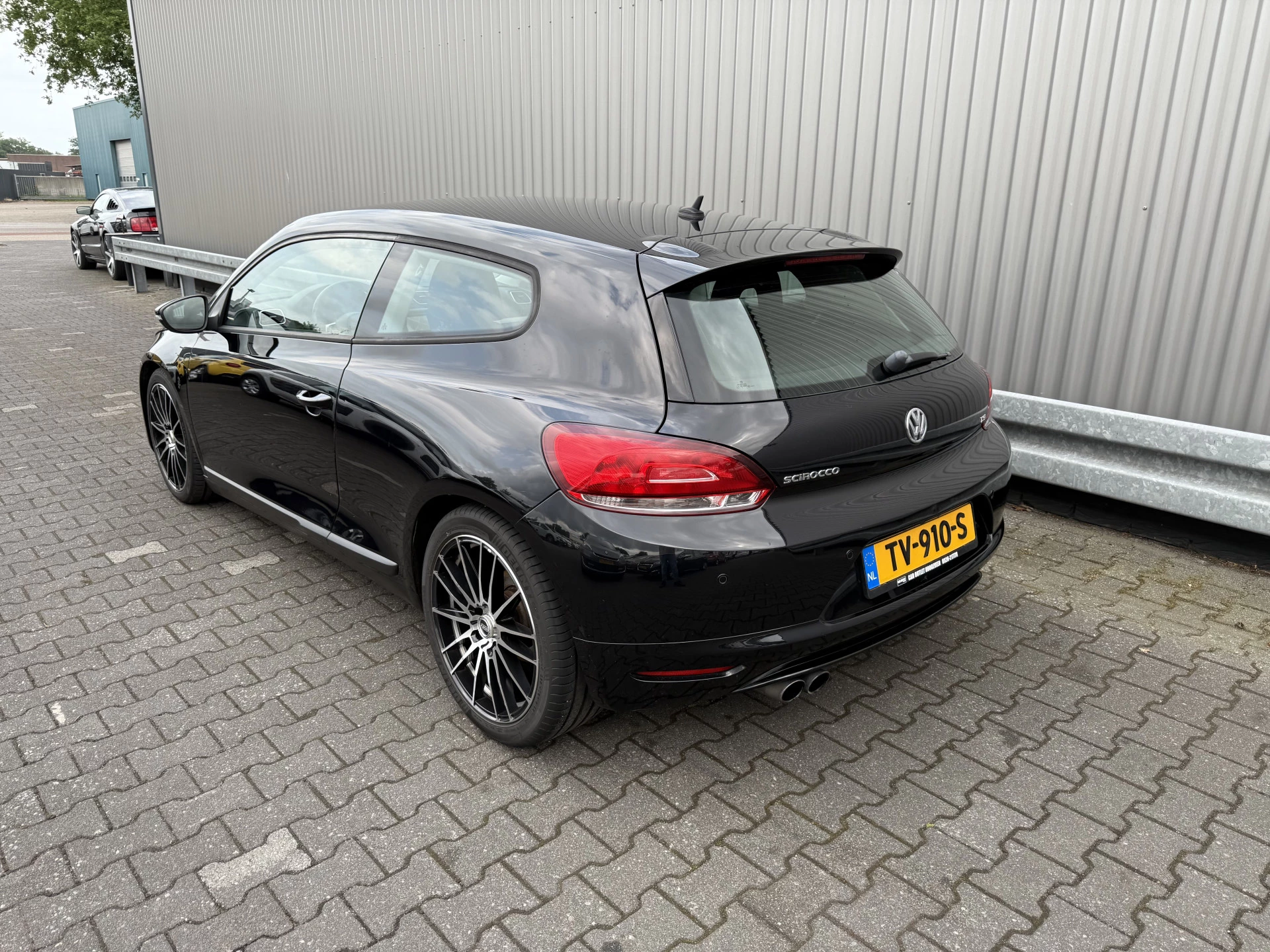 Hoofdafbeelding Volkswagen Scirocco