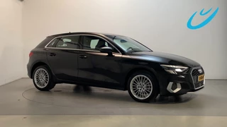 Audi A3 Sportback 30 TFSI Advanced Edition Stoelverwarming Navigatie Parkeersensoren Climate Control
