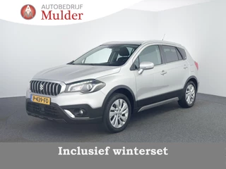Suzuki S-Cross 1.4 Boosterjet Select Smart Hybrid Carplay  | Camera | Trekhaak |