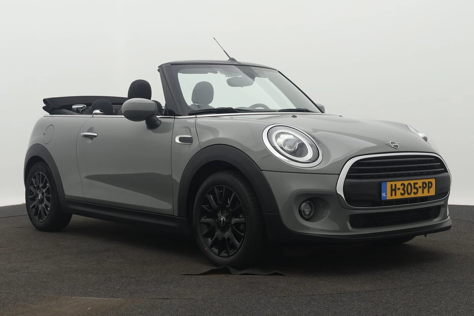 Hoofdafbeelding MINI One Cabrio