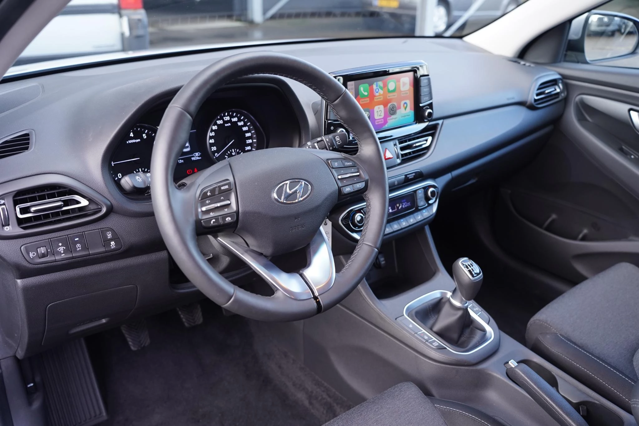 Hoofdafbeelding Hyundai i30