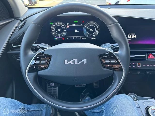 Hoofdafbeelding Kia Niro EV