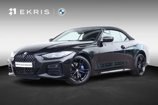 BMW 4-serie Cabrio M440i X-Drive Cabrio / Driving Assistant / Stoelverwarming / Harman Kardon / Comfort Access / PDC
