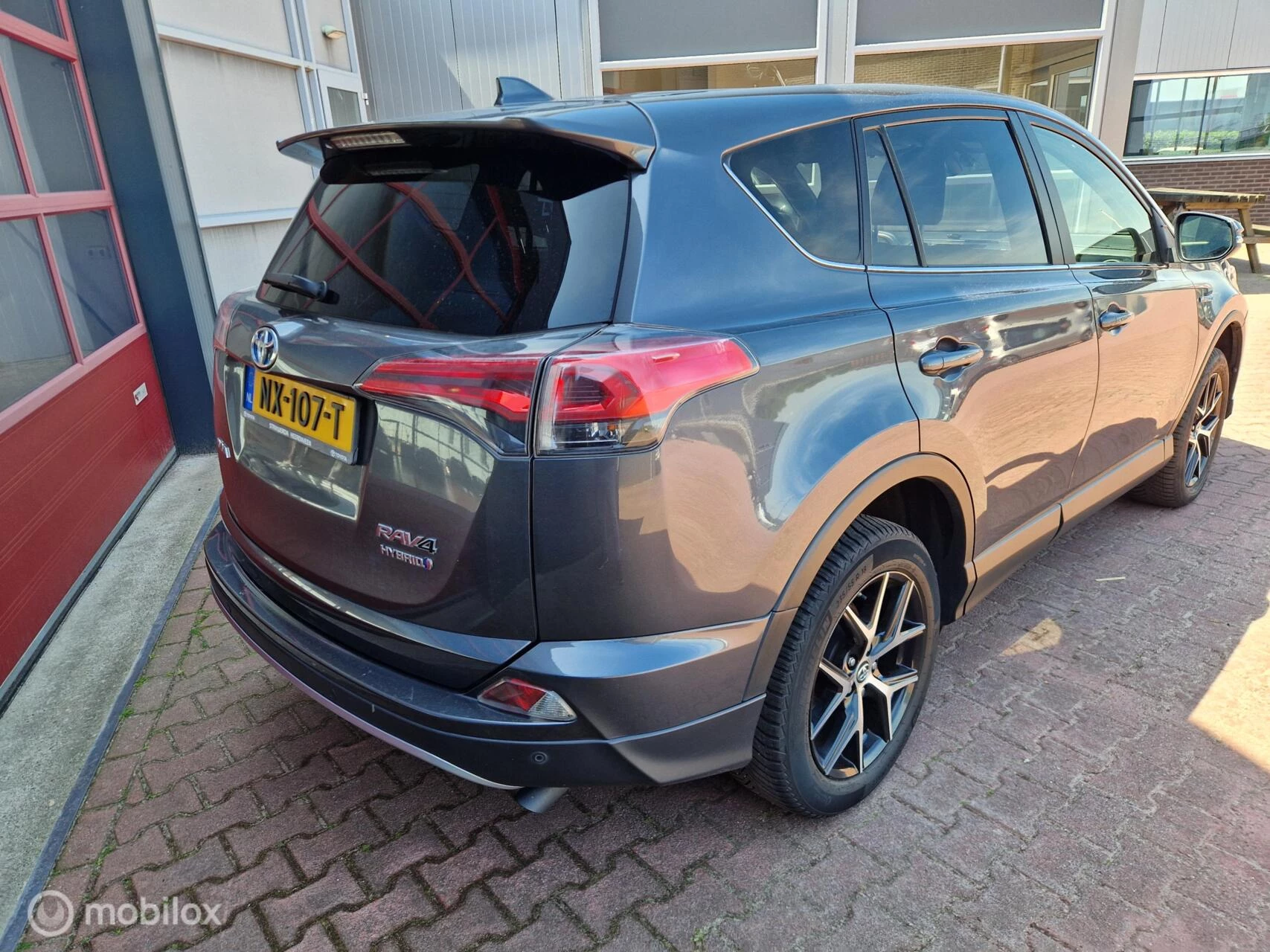 Hoofdafbeelding Toyota RAV4