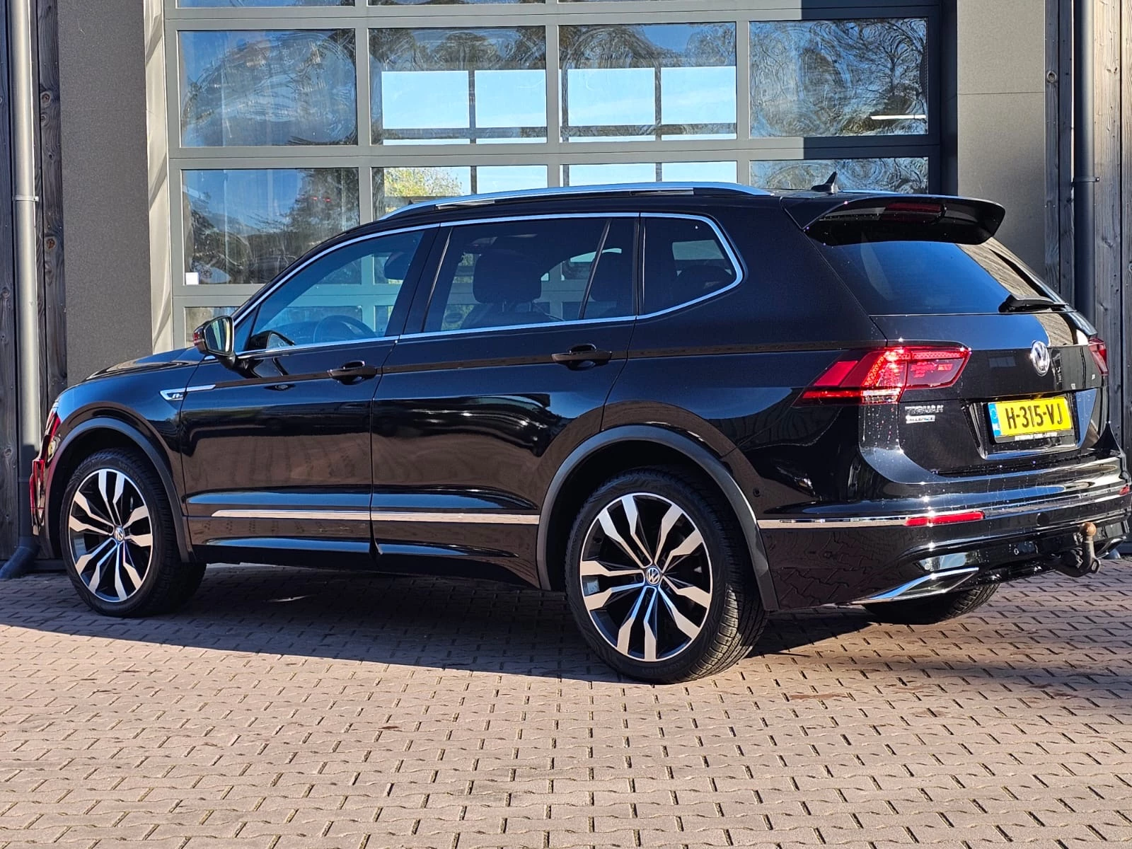 Hoofdafbeelding Volkswagen Tiguan Allspace
