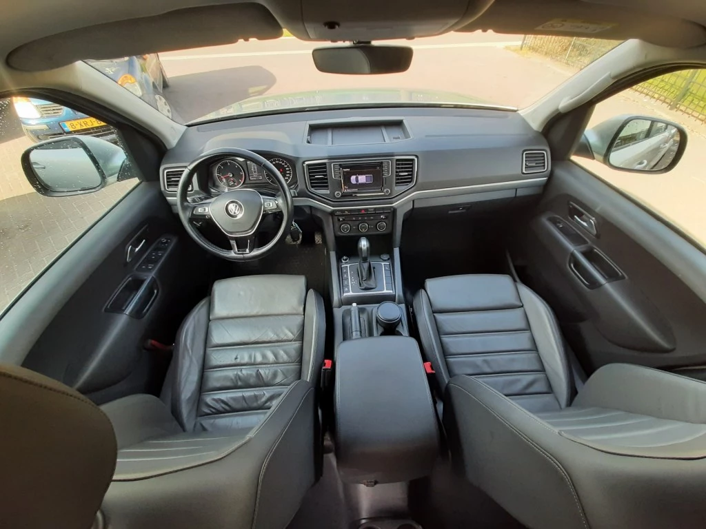 Hoofdafbeelding Volkswagen Amarok