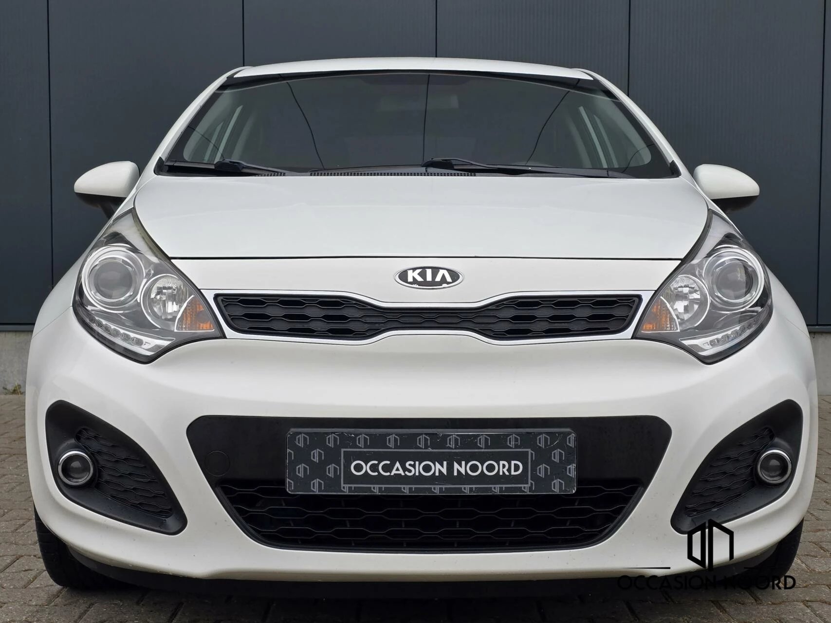 Hoofdafbeelding Kia Rio