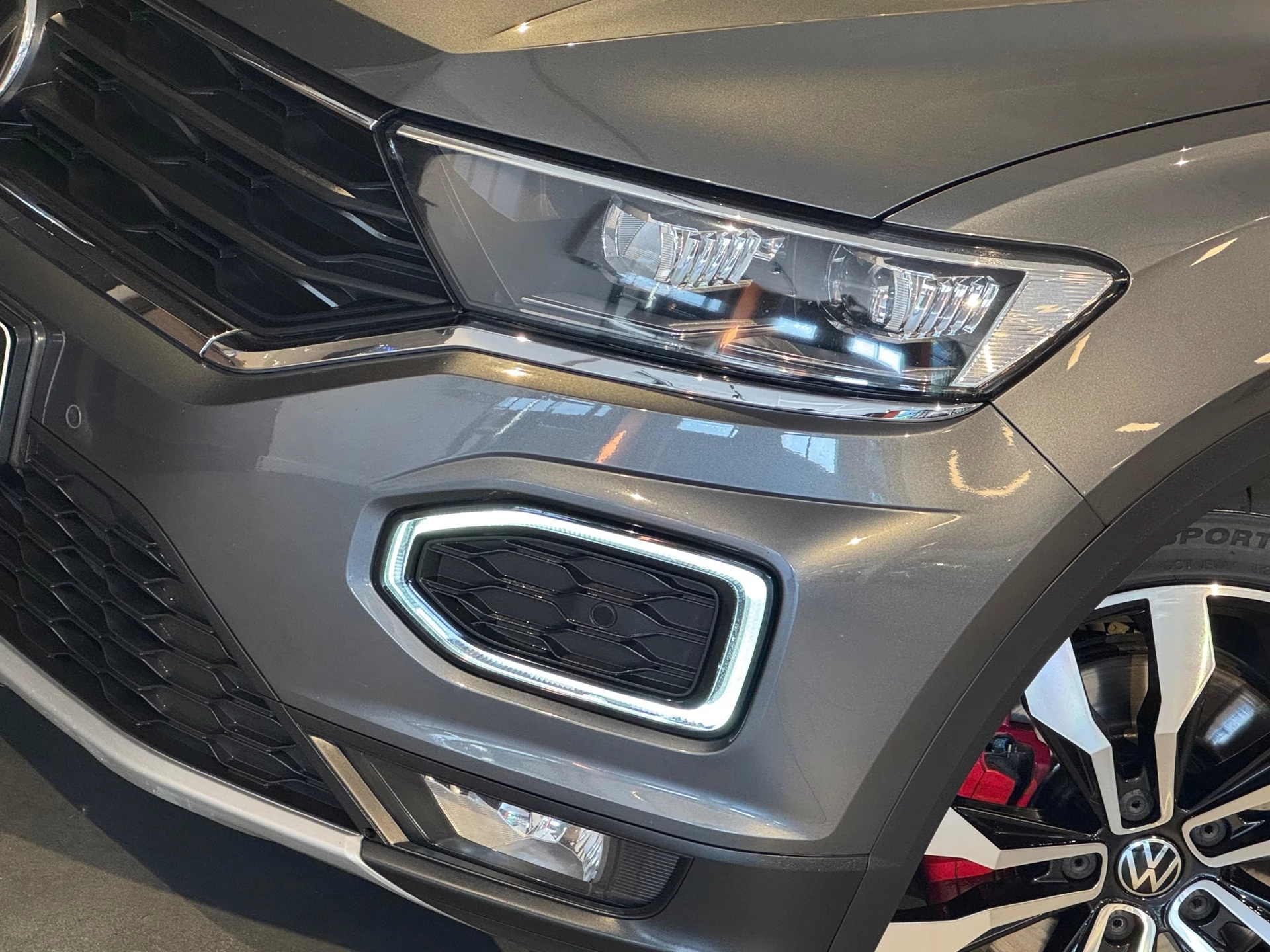 Hoofdafbeelding Volkswagen T-Roc