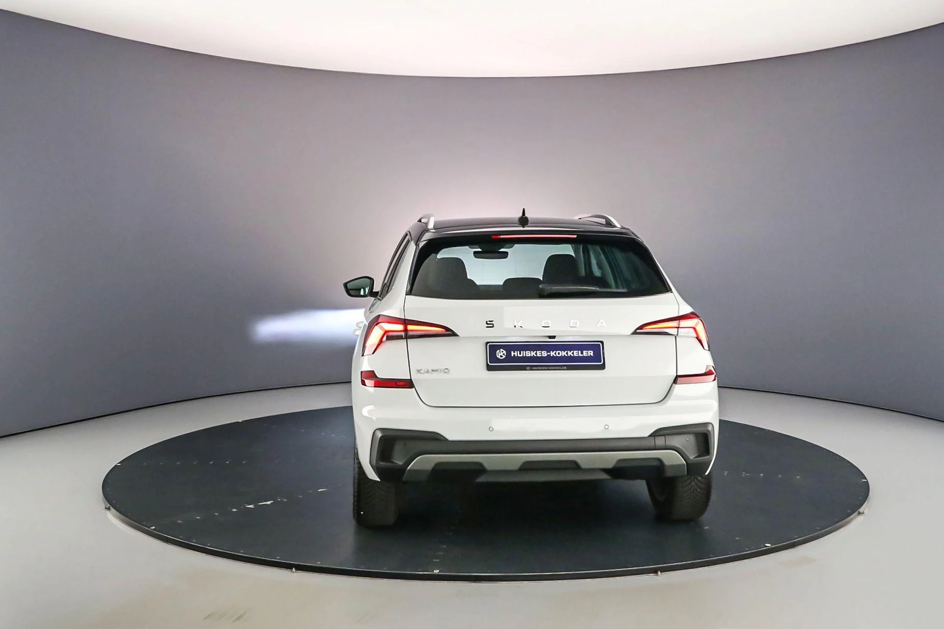 Hoofdafbeelding Škoda Kamiq