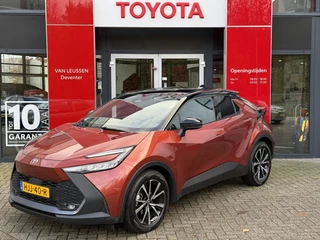 Toyota C-HR 1.8 Hybrid 140 Dynamic NL-AUTO APPLE/ANDROID AUTO BSM PRK SNSR V+A KEYLESS LM CLIMA