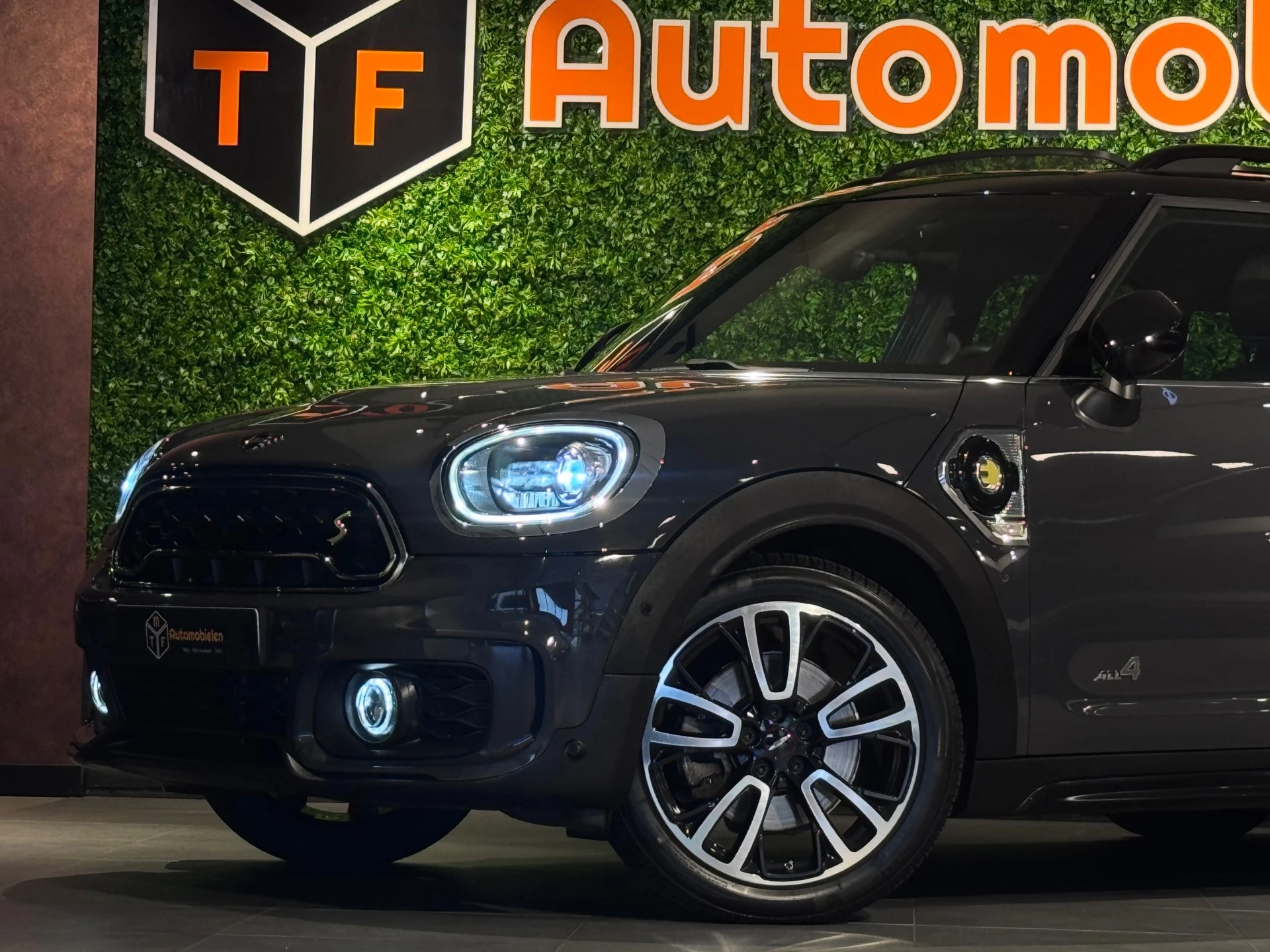 Hoofdafbeelding MINI Countryman