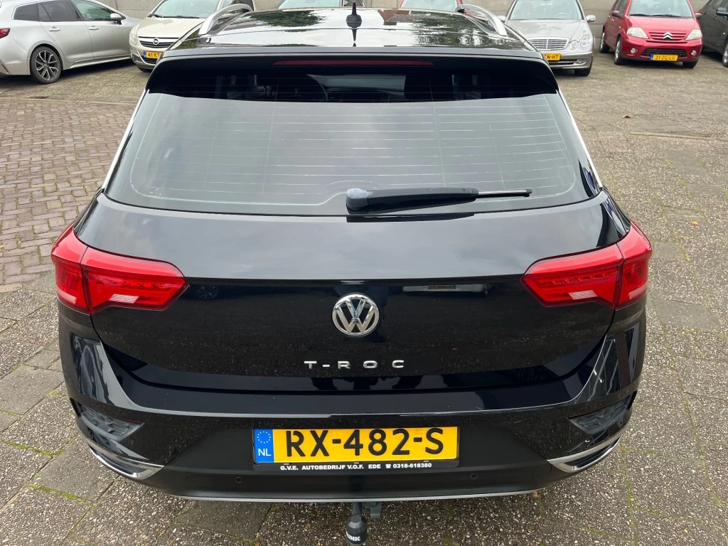 Hoofdafbeelding Volkswagen T-Roc