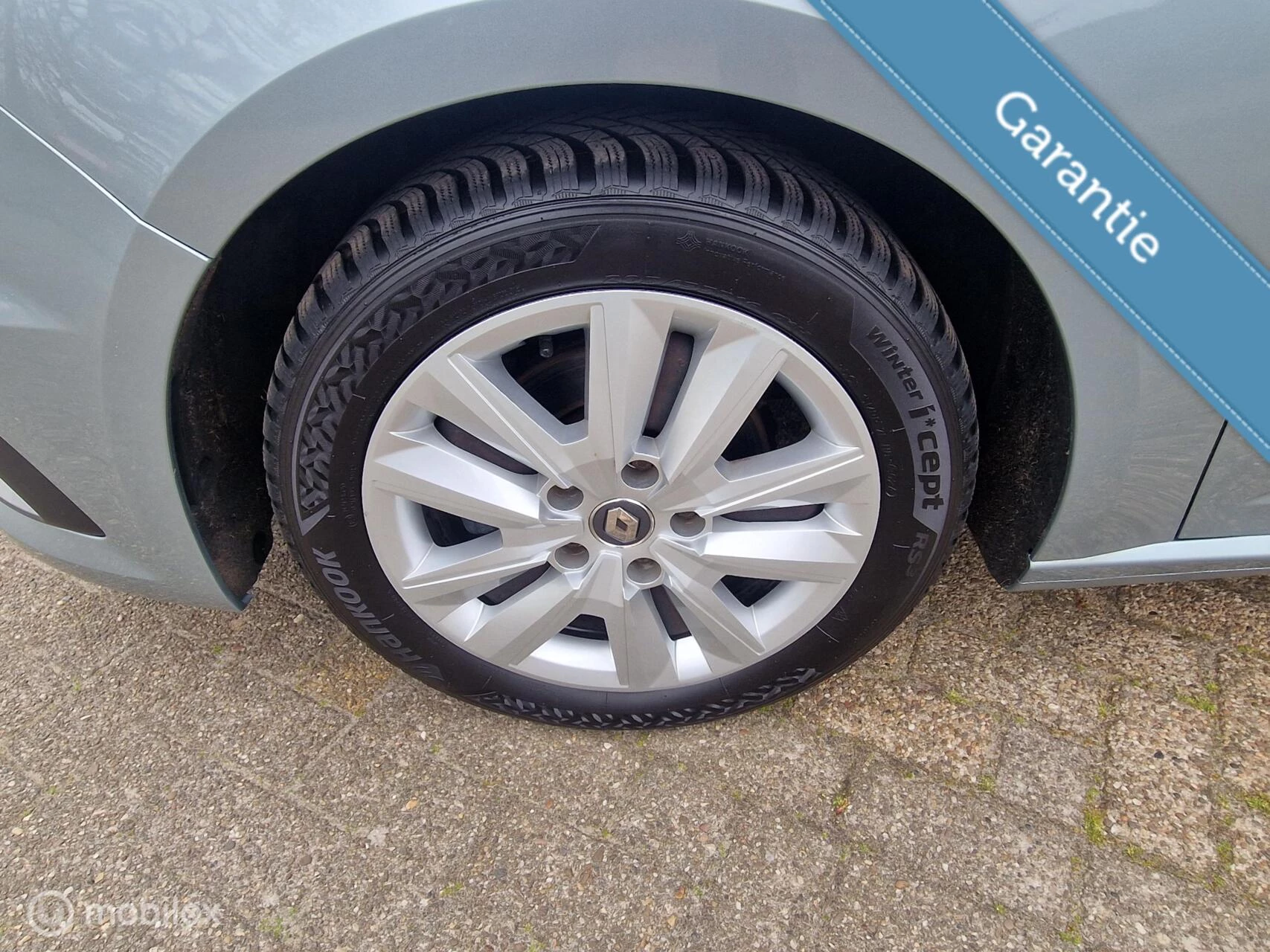 Hoofdafbeelding Renault Mégane Estate