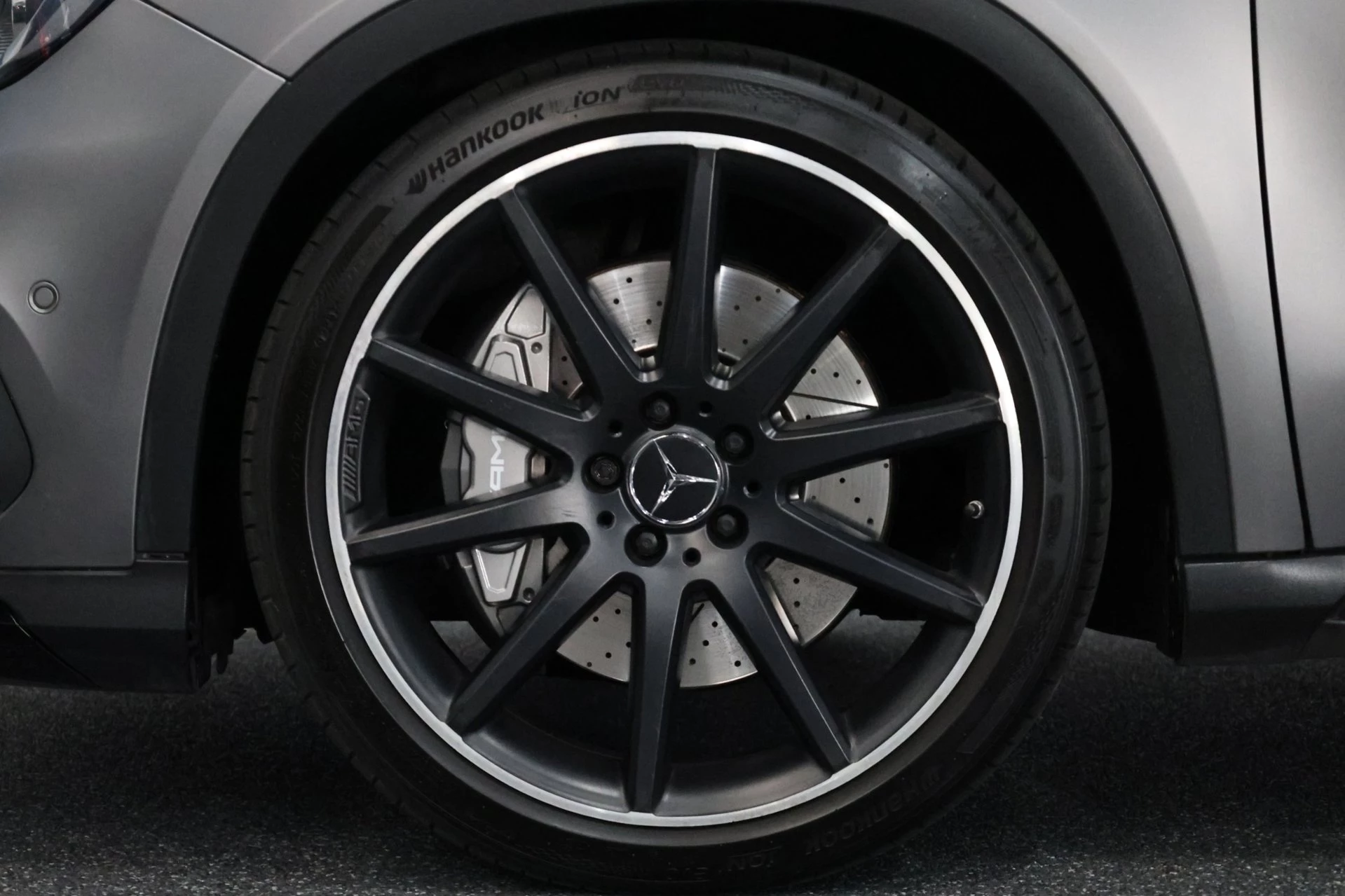 Hoofdafbeelding Mercedes-Benz GLA