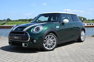 MINI Cooper S Chili 2.0 | LED | parkeersensoren| Cruise |