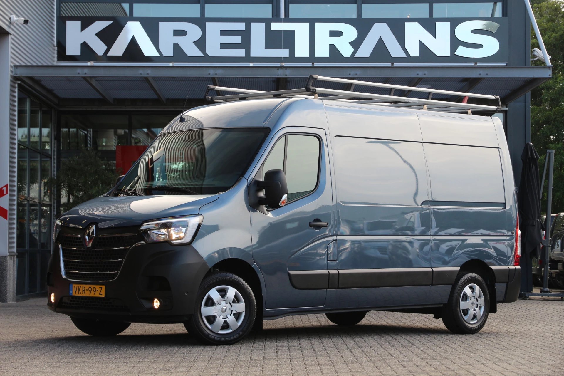 Hoofdafbeelding Renault Master