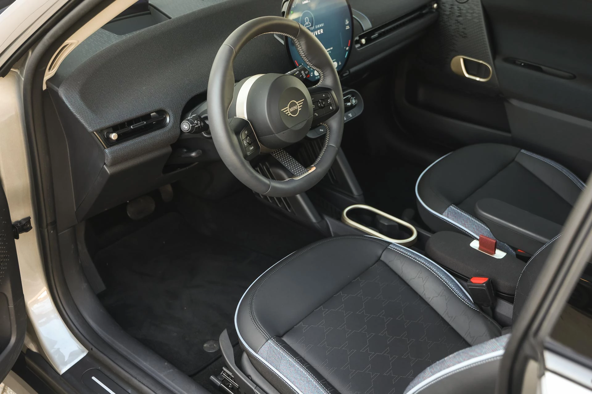 Hoofdafbeelding MINI Electric