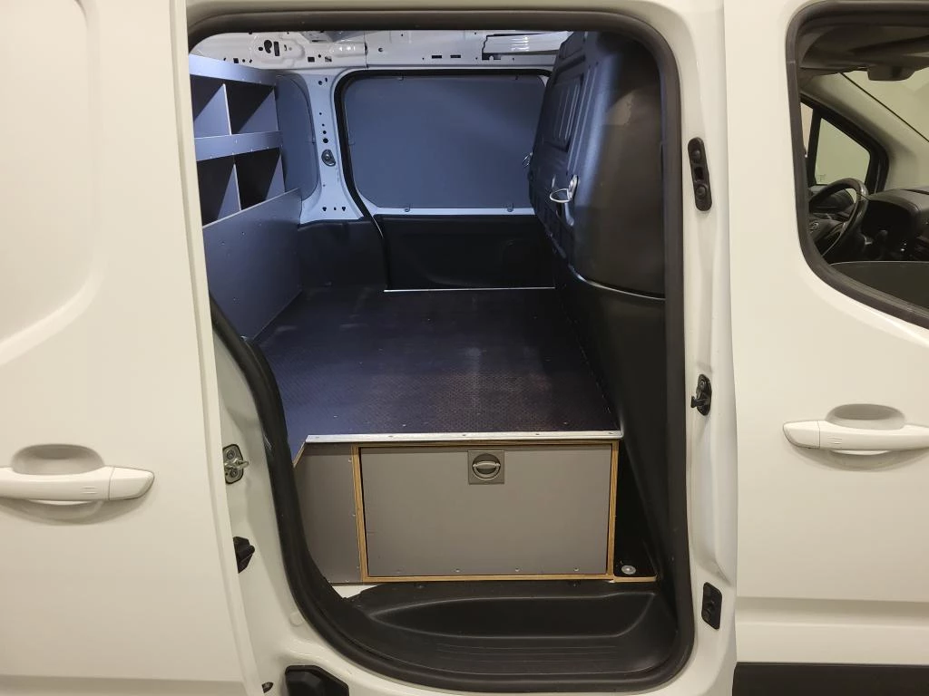 Hoofdafbeelding Opel Combo