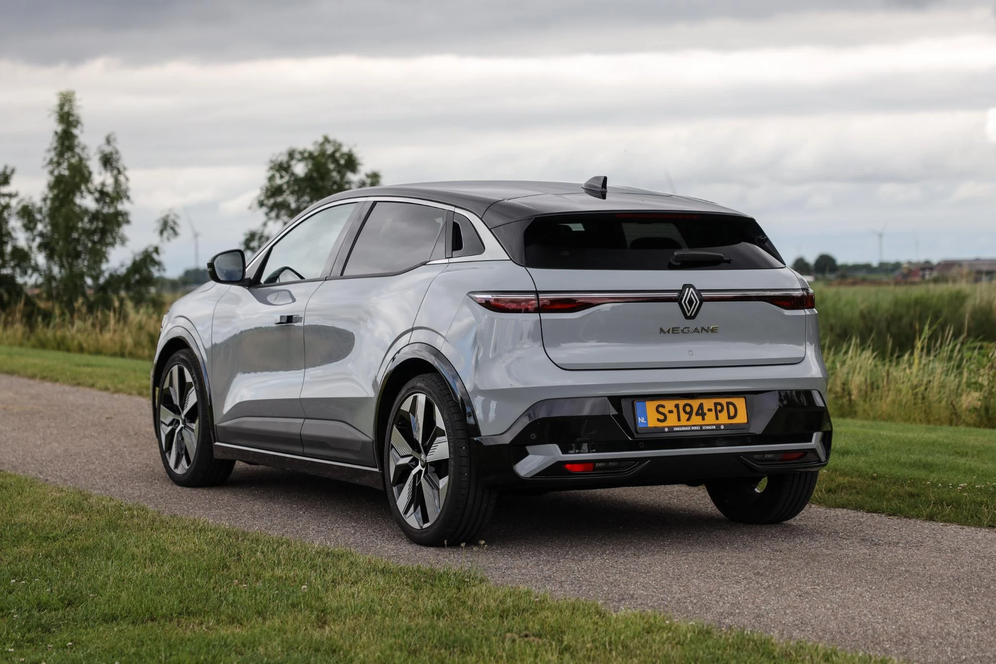 Hoofdafbeelding Renault Megane E-Tech