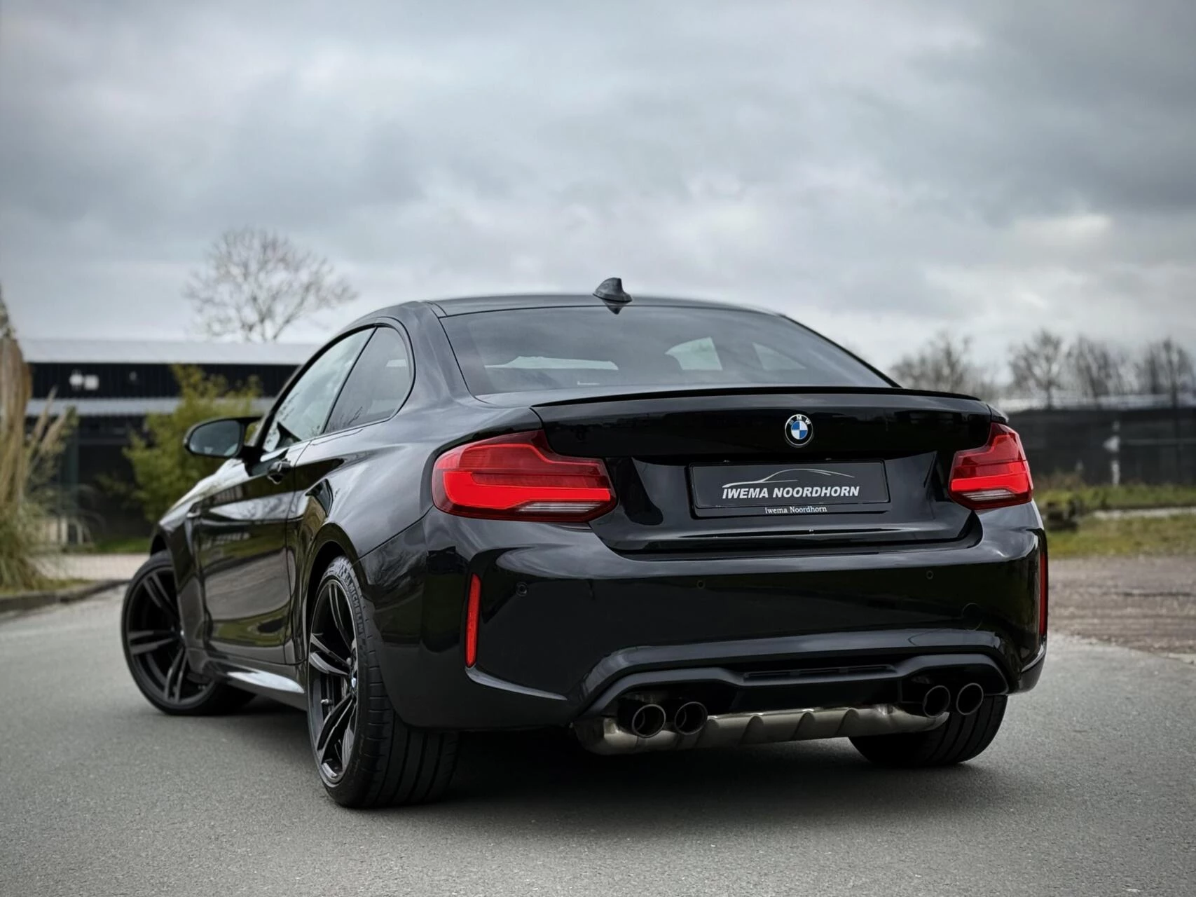 Hoofdafbeelding BMW M2