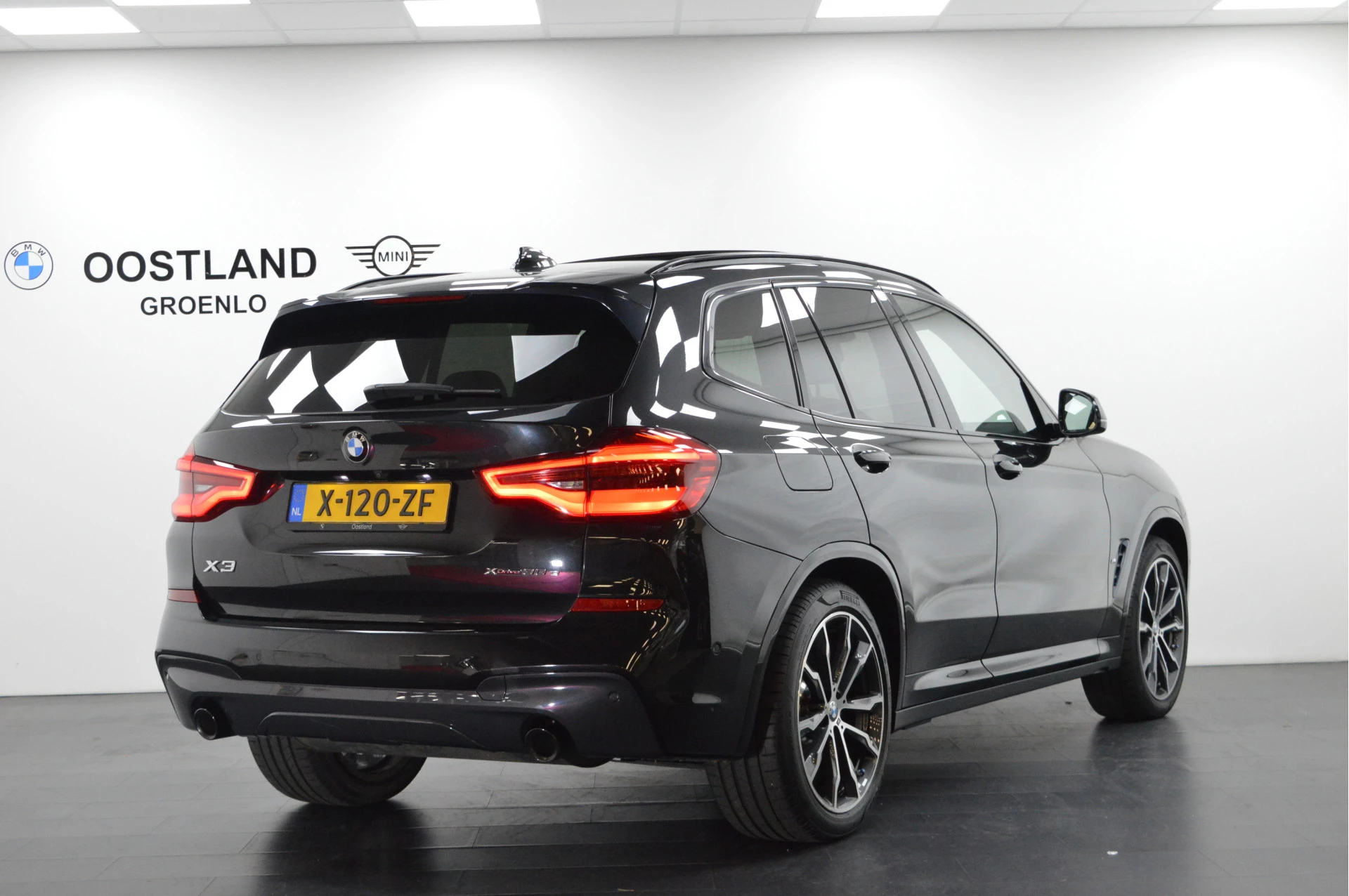 Hoofdafbeelding BMW X3