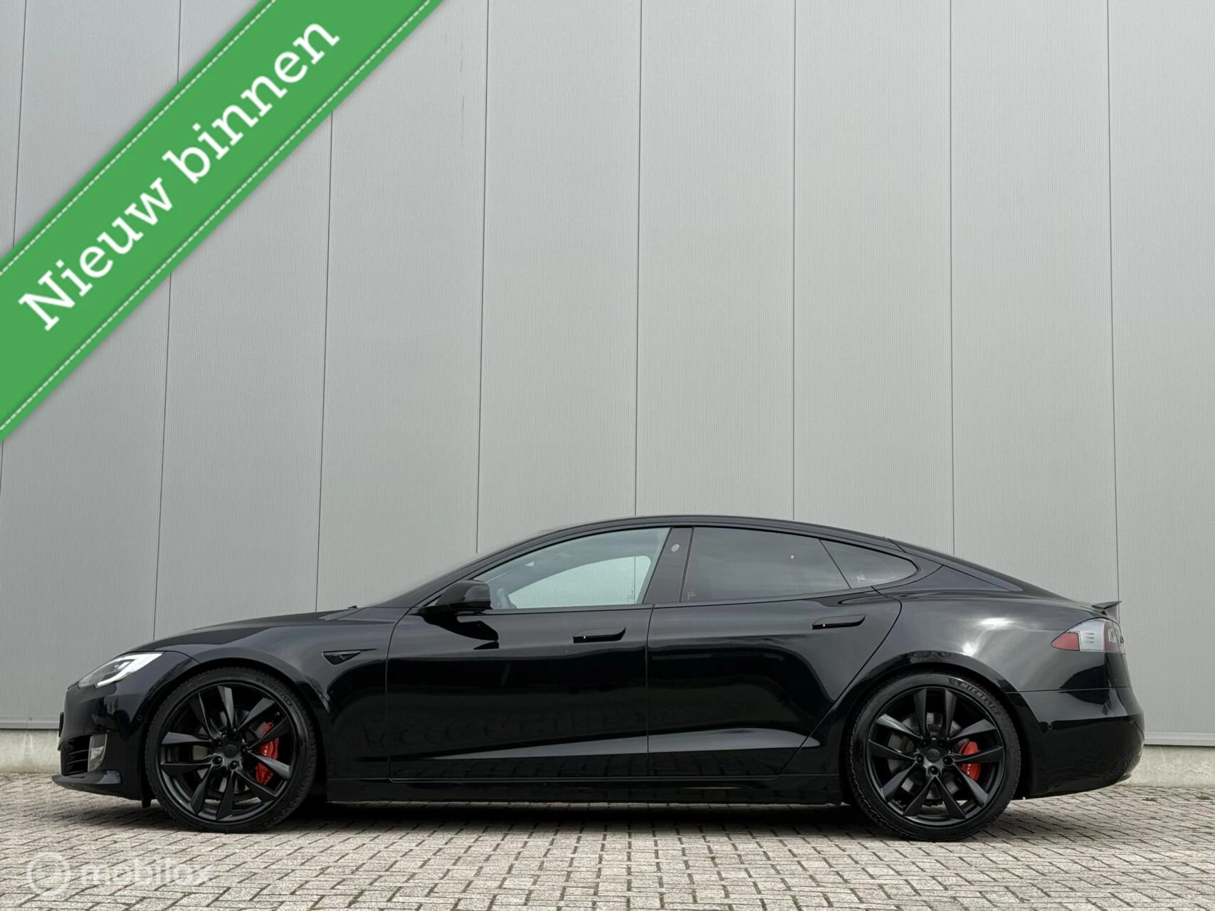 Hoofdafbeelding Tesla Model S