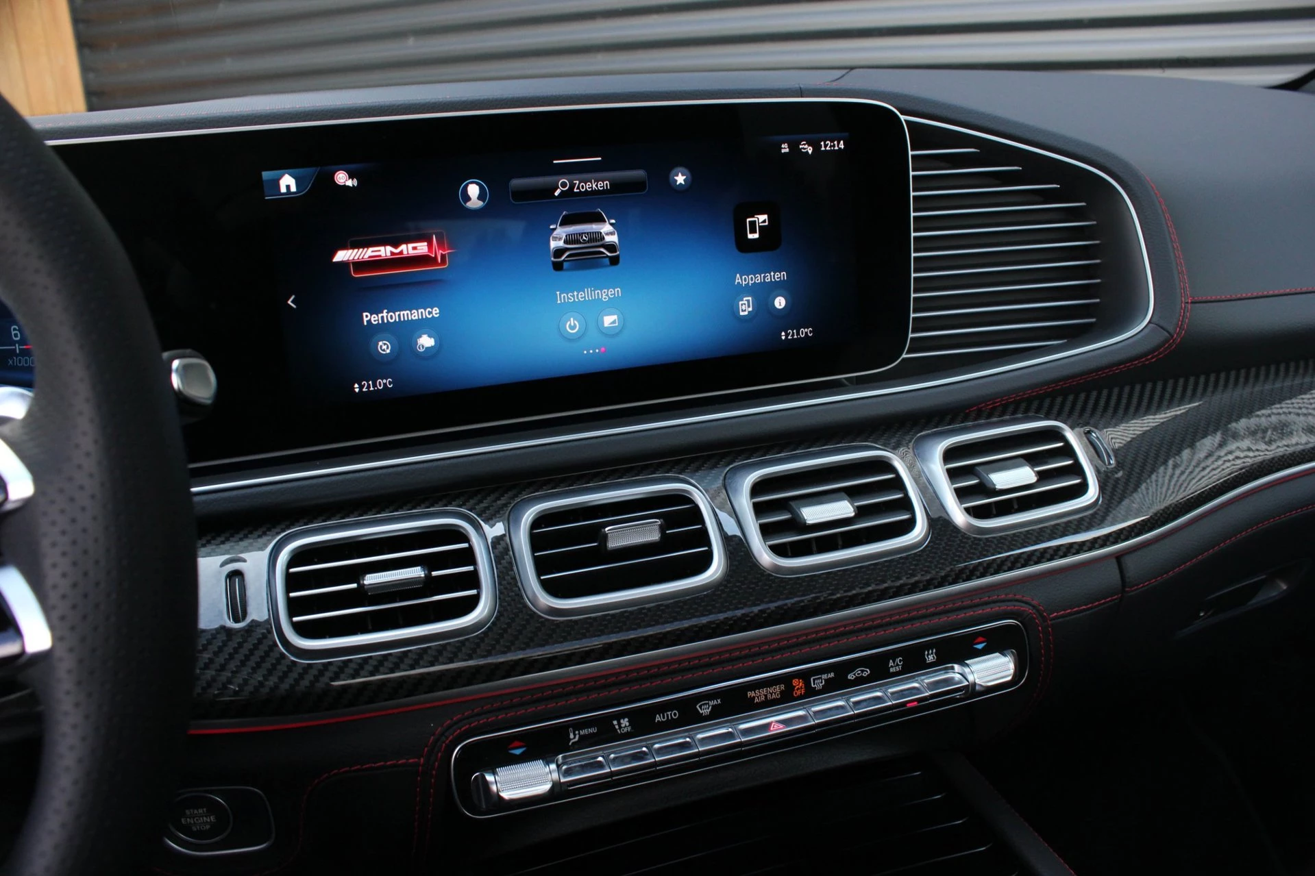 Hoofdafbeelding Mercedes-Benz GLE