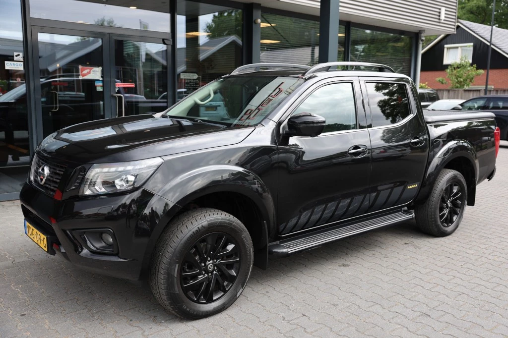 Hoofdafbeelding Nissan Navara